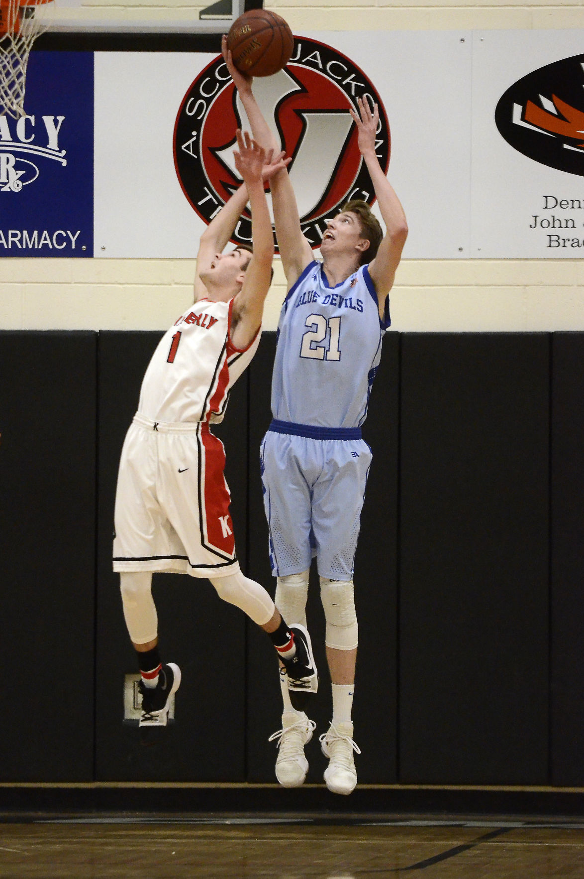 District 4 All-Star Boys Basketball